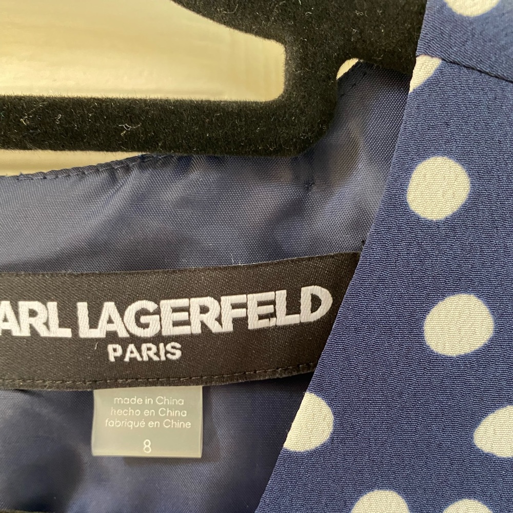 Karl Lagerfeld  NWT Jumpsuit - Picture 6 of 6